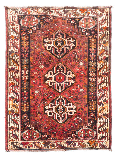 シーラーズ 絨毯 114x152cm - ペルシャ絨毯