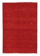 ペルシャギャベ 絨毯 208x138cm - ペルシャウールラグ