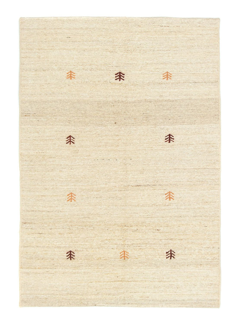 ペルシャギャベ 絨毯 151x103cm - ペルシャウールラグ