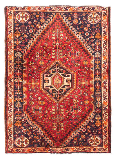 シーラーズ 絨毯 115x165cm - ペルシャ絨毯