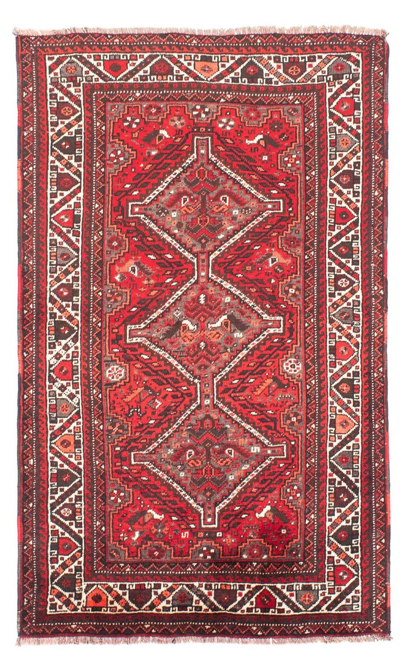 シーラーズ 絨毯 165x110cm - ペルシャ絨毯