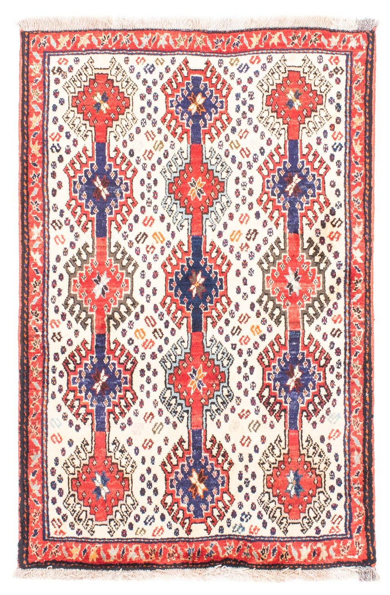 シーラーズ 絨毯 150x100cm - ペルシャ絨毯