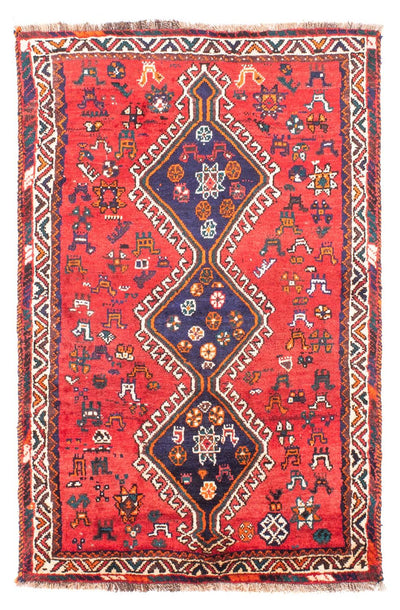 シーラーズ 絨毯 117x170cm - ペルシャ絨毯