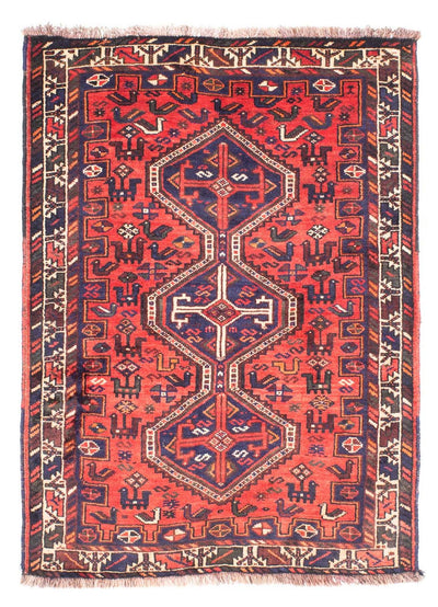 シーラーズ 絨毯 110x162cm - ペルシャ絨毯