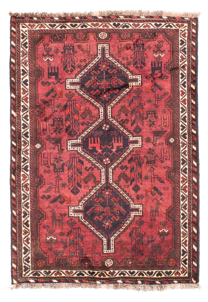 シーラーズ 絨毯 160x112cm - ペルシャ絨毯