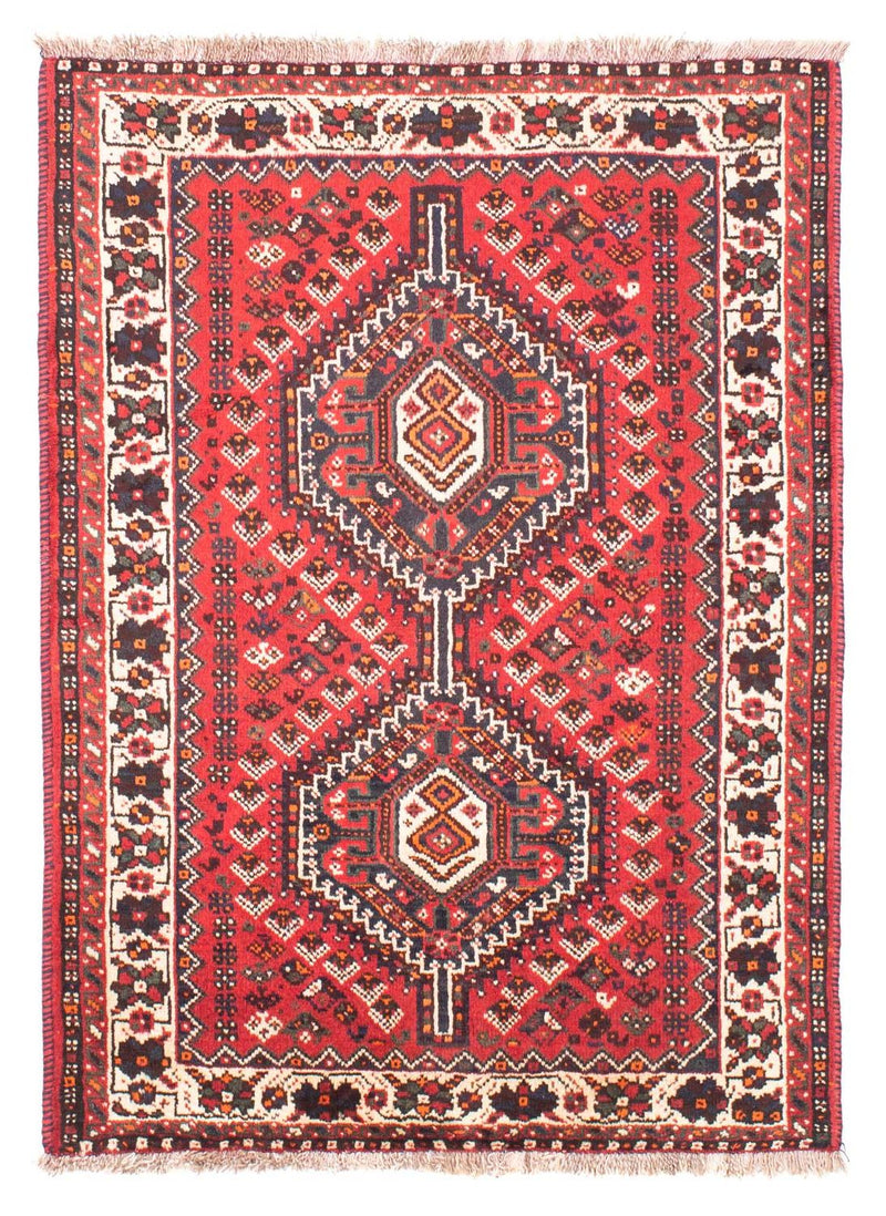 シーラーズ 絨毯 155x110cm - ペルシャ絨毯