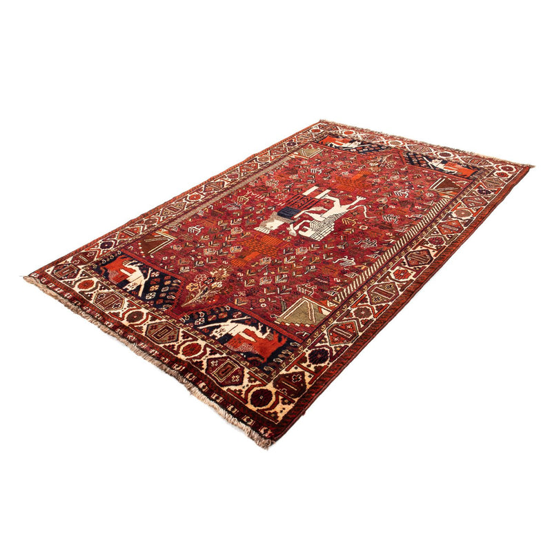 シーラーズ 絨毯 220x145cm - ペルシャ絨毯