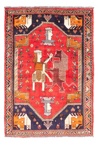 シーラーズ 絨毯 172x130cm - ペルシャ絨毯 – product image