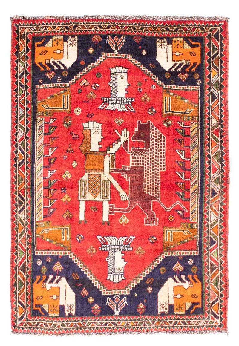シーラーズ 絨毯 172x130cm - ペルシャ絨毯
