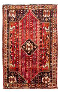 シーラーズ 絨毯 255x160cm - ペルシャ絨毯 – product image