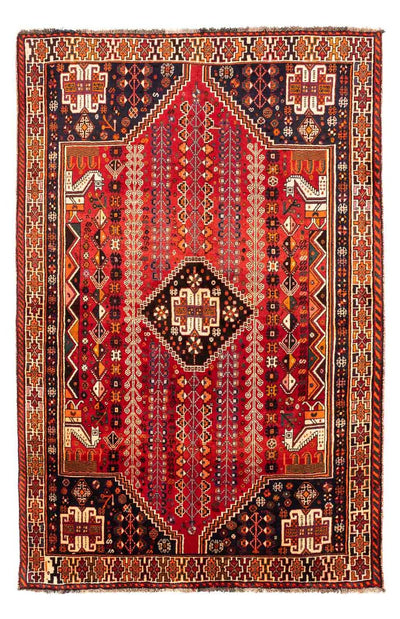 シーラーズ 絨毯 160x255cm - ペルシャ絨毯