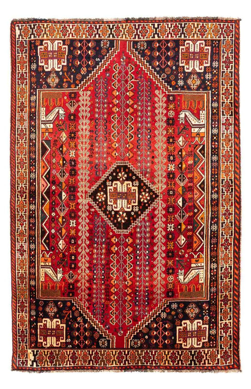シーラーズ 絨毯 255x160cm - ペルシャ絨毯