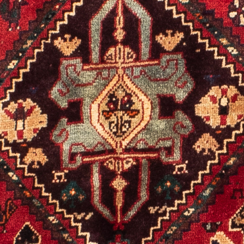 シーラーズ 絨毯 185x138cm - ペルシャ絨毯