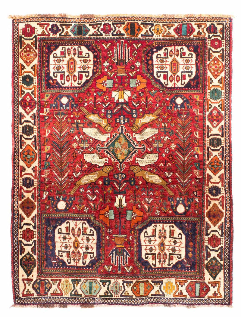 シーラーズ 絨毯 170x130cm - ペルシャ絨毯