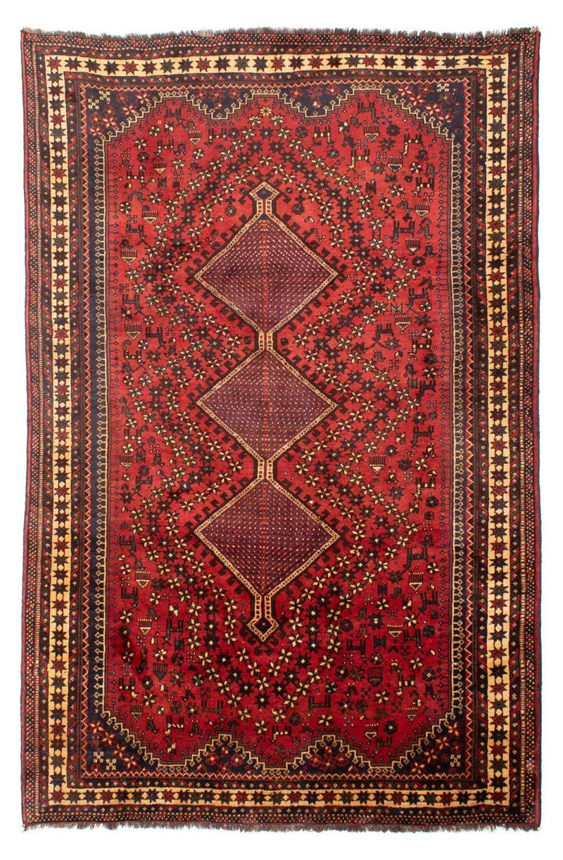 シーラーズ 絨毯 290x205cm - ペルシャ絨毯