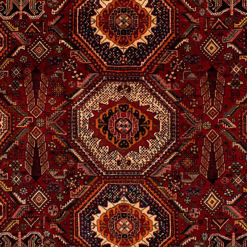 ガシュガイ 絨毯 310x210cm - ペルシャ絨毯