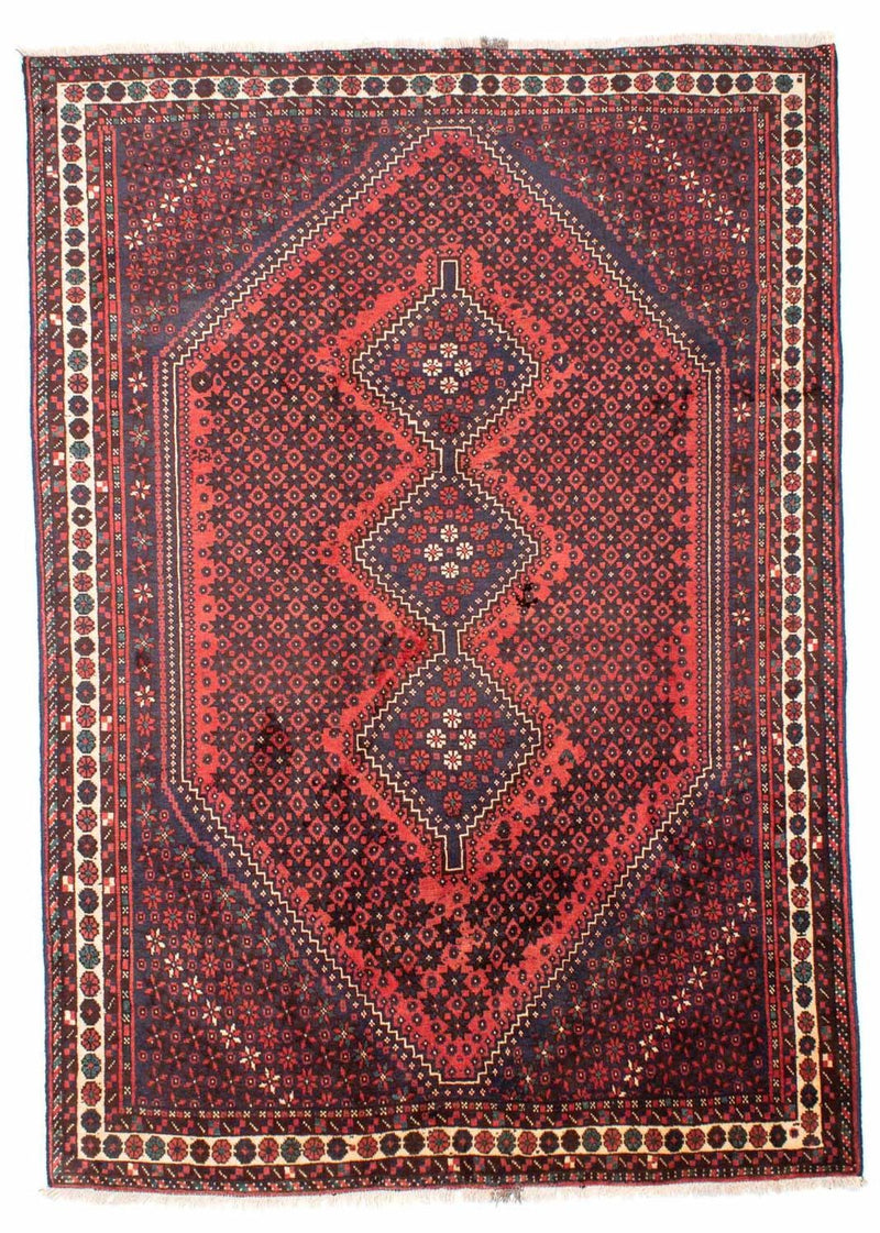 シーラーズ 絨毯 275x203cm - ペルシャ絨毯