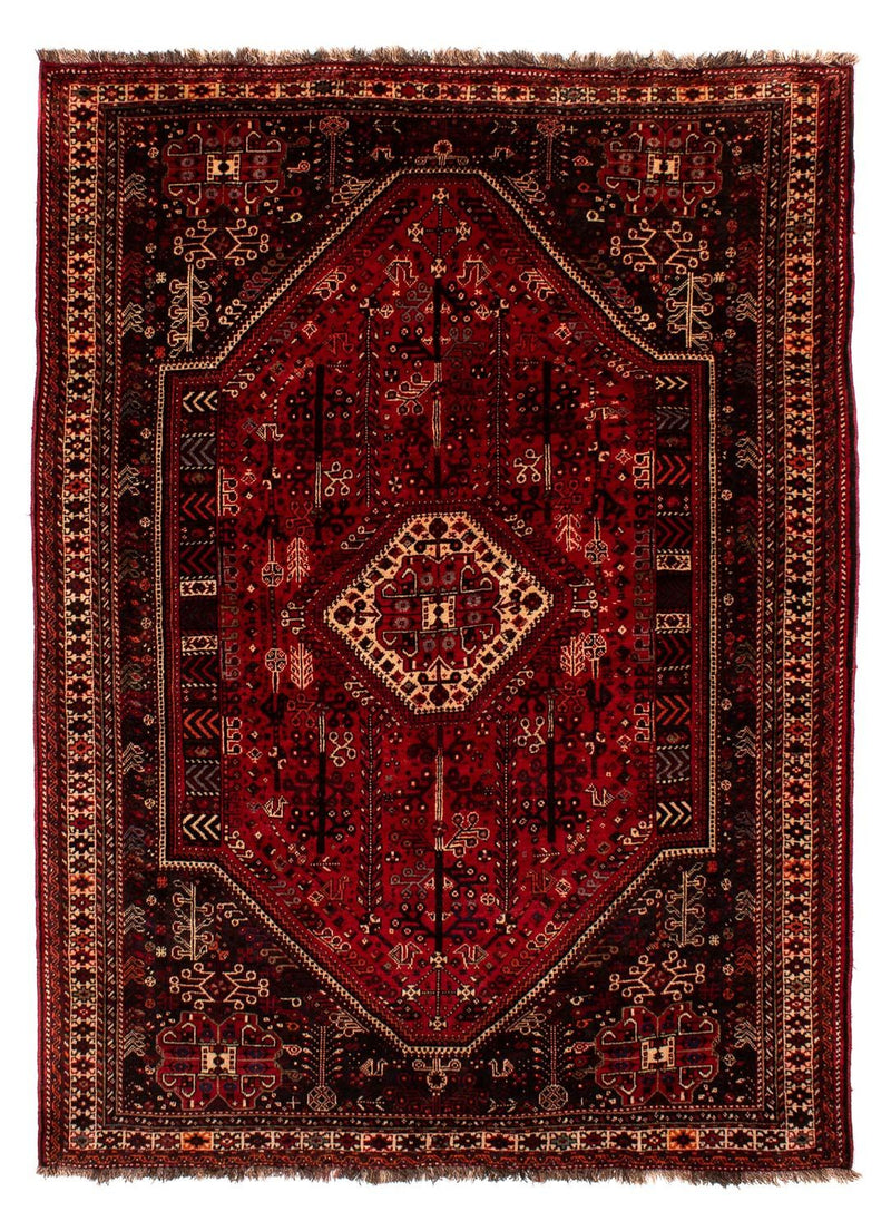 シーラーズ 絨毯 245x190cm - ペルシャ絨毯