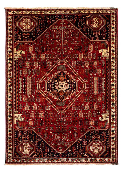 シーラーズ 絨毯 205x295cm - ペルシャ絨毯