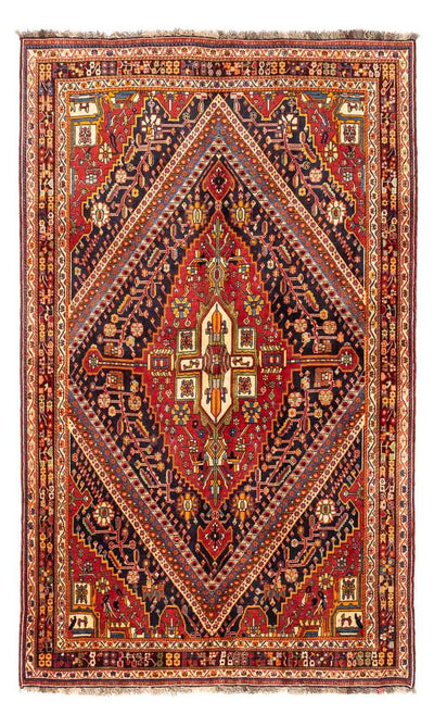 シーラーズ 絨毯 160x255cm - ペルシャ絨毯