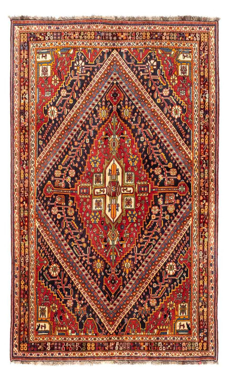 シーラーズ 絨毯 255x160cm - ペルシャ絨毯