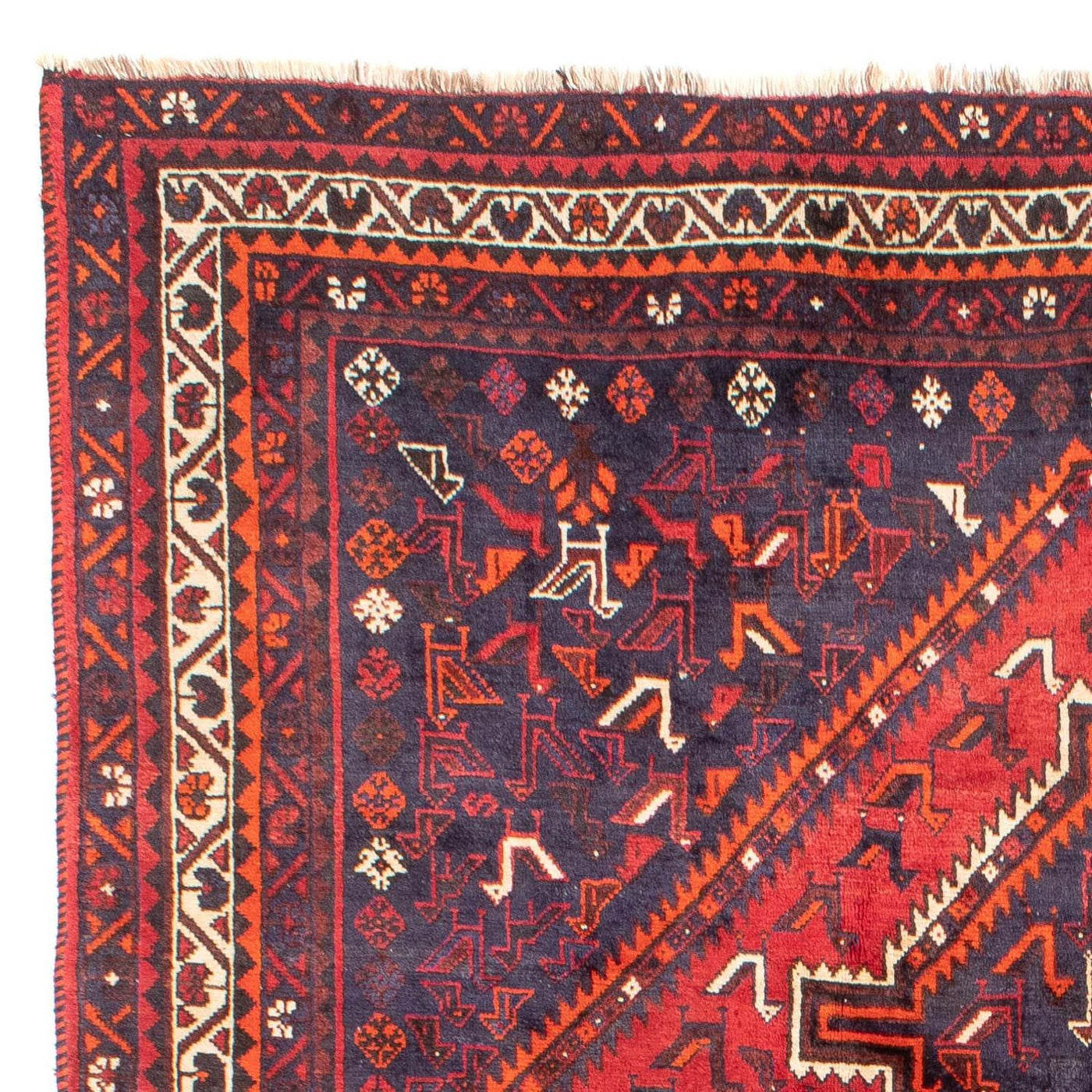 シーラーズ 絨毯 300x215cm - ペルシャ絨毯