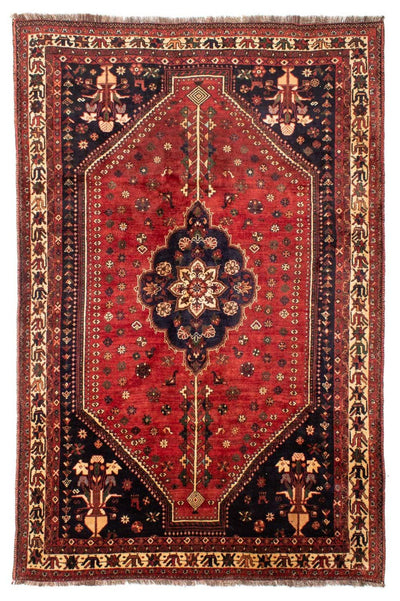 シーラーズ 絨毯 208x305cm - ペルシャ絨毯