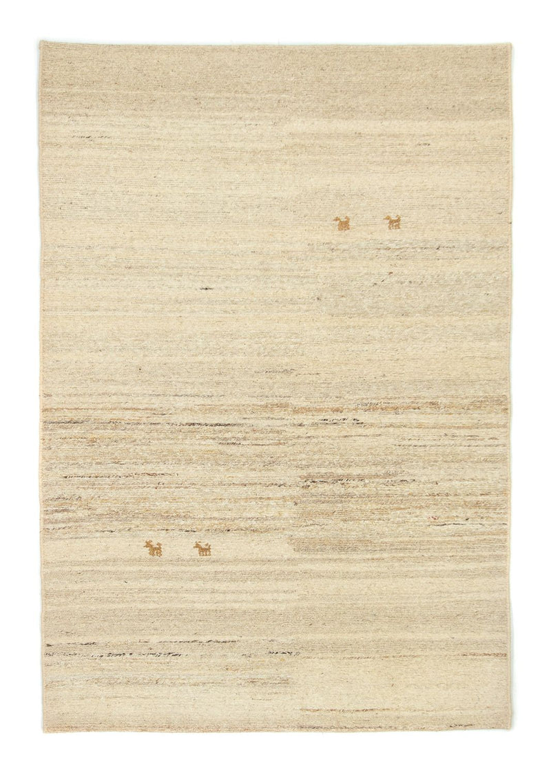 ペルシャギャベ 絨毯 178x120cm - ペルシャウールラグ