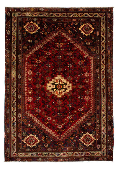 シーラーズ 絨毯 210x295cm - ペルシャ絨毯