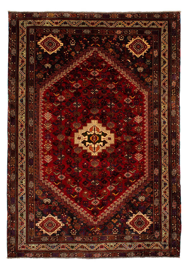シーラーズ 絨毯 295x210cm - ペルシャ絨毯