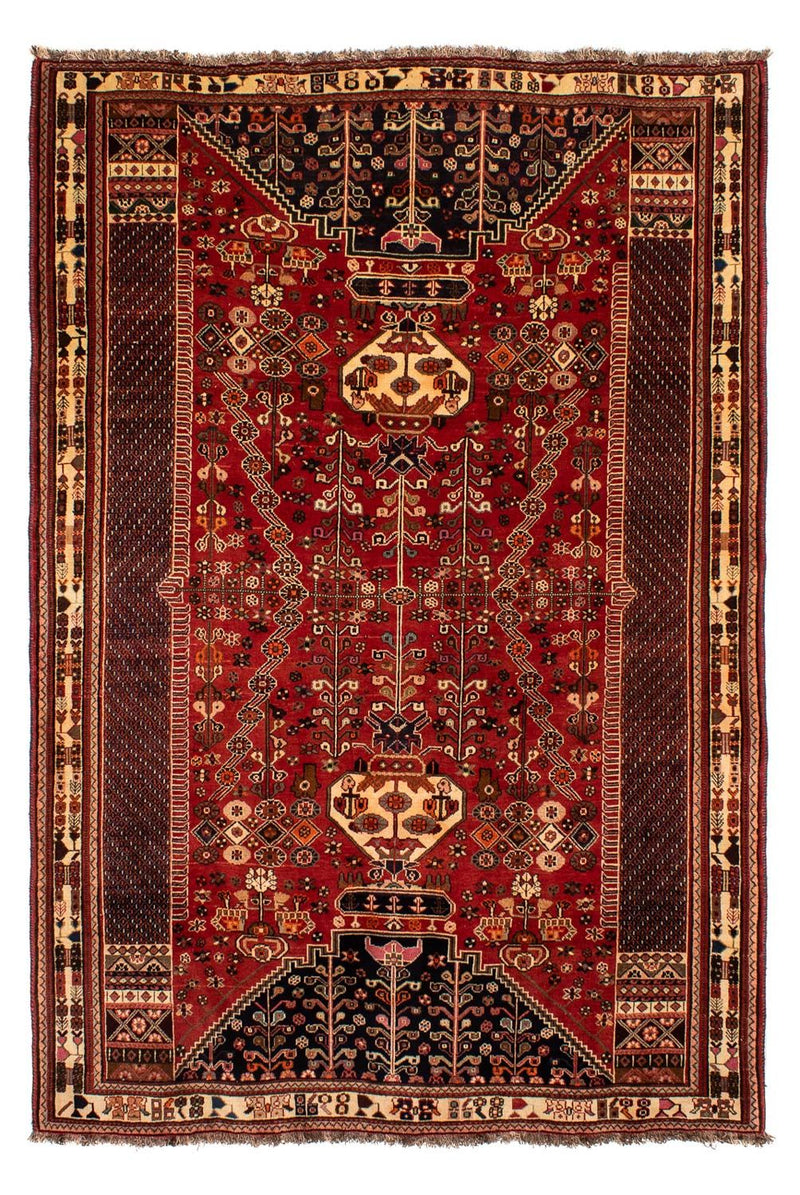 シーラーズ 絨毯 275x190cm - ペルシャ絨毯