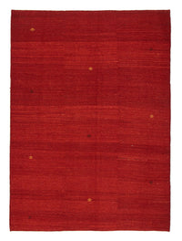 ペルシャギャベ 絨毯 236x165cm - ペルシャウールラグ – product image