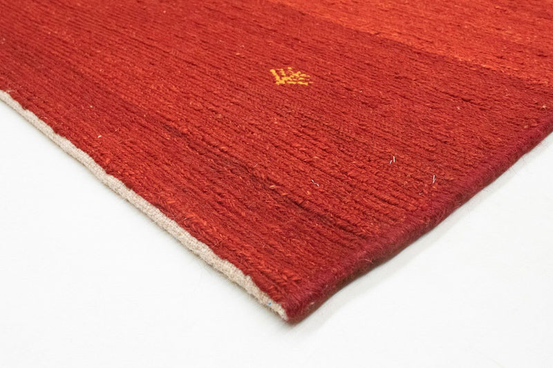 ペルシャギャベ 絨毯 236x165cm - ペルシャウールラグ