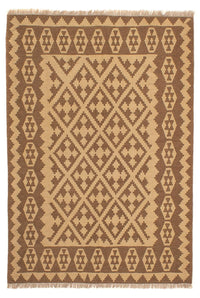 キリム ファルス 絨毯 203x165cm – product image