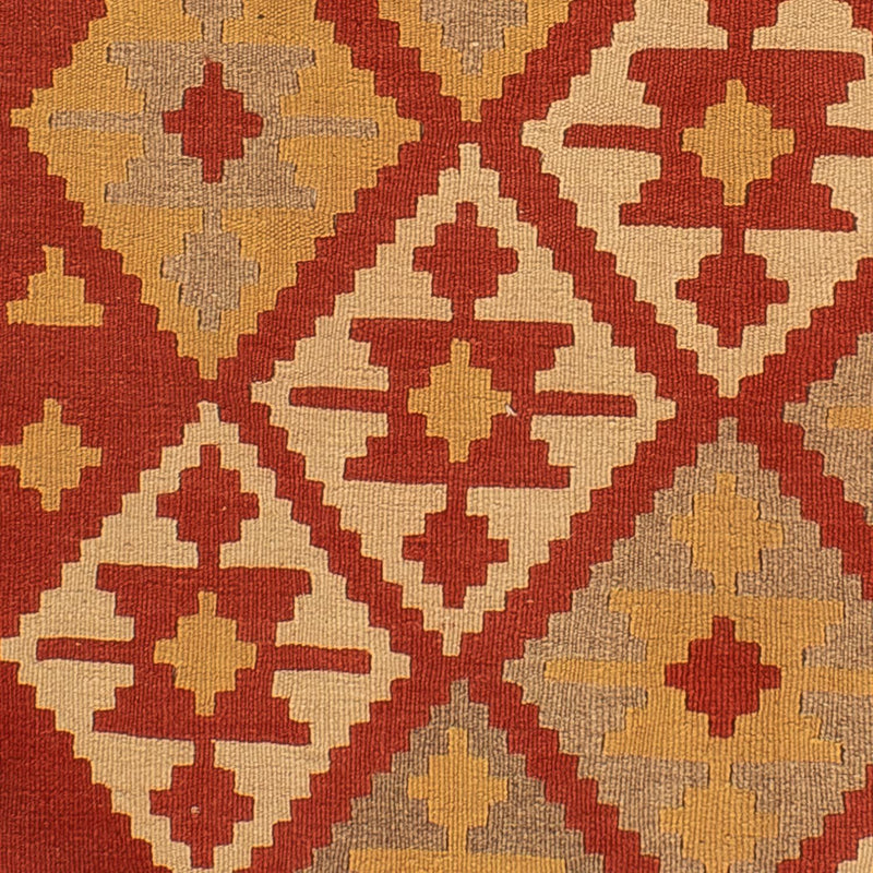 キリム ファルス 絨毯 198x150cm