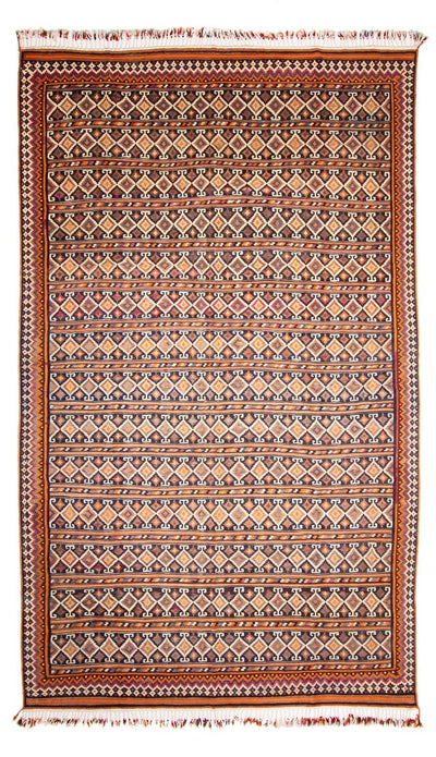 アフシャール・シルジャン 絨毯 312x498cm - ペルシャ絨毯