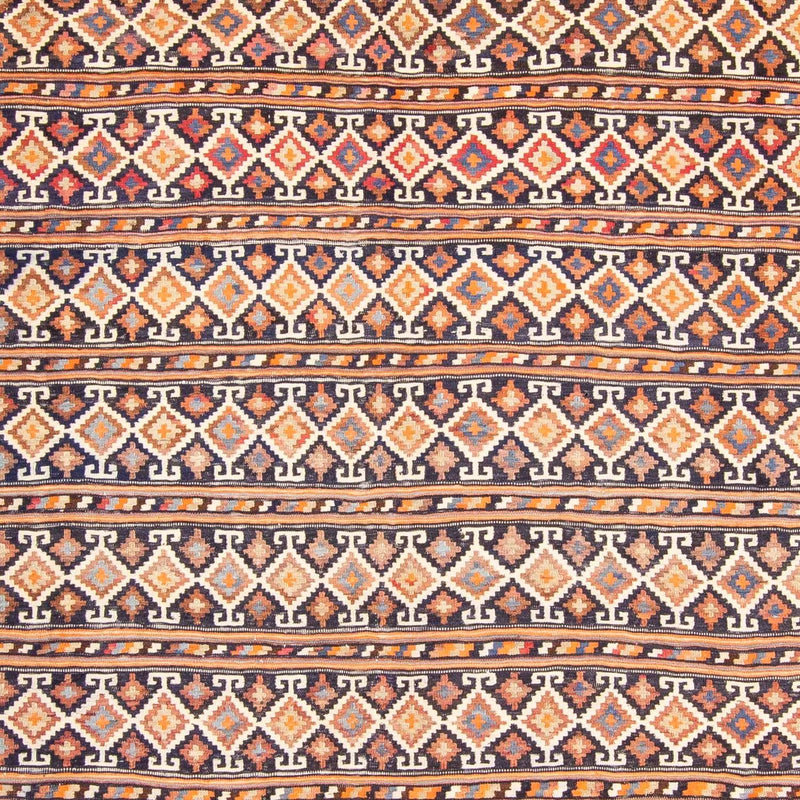 アフシャール・シルジャン 絨毯 498x312cm - ペルシャ絨毯