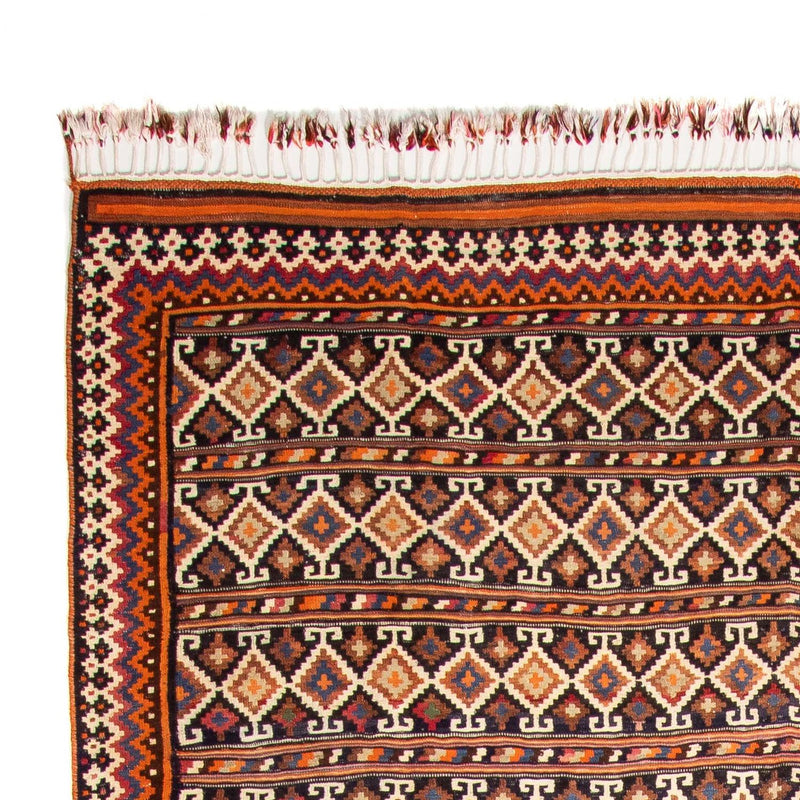 アフシャール・シルジャン 絨毯 498x312cm - ペルシャ絨毯
