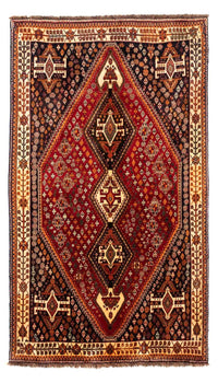 シーラーズ 絨毯 247x150cm - ペルシャ絨毯 – product image