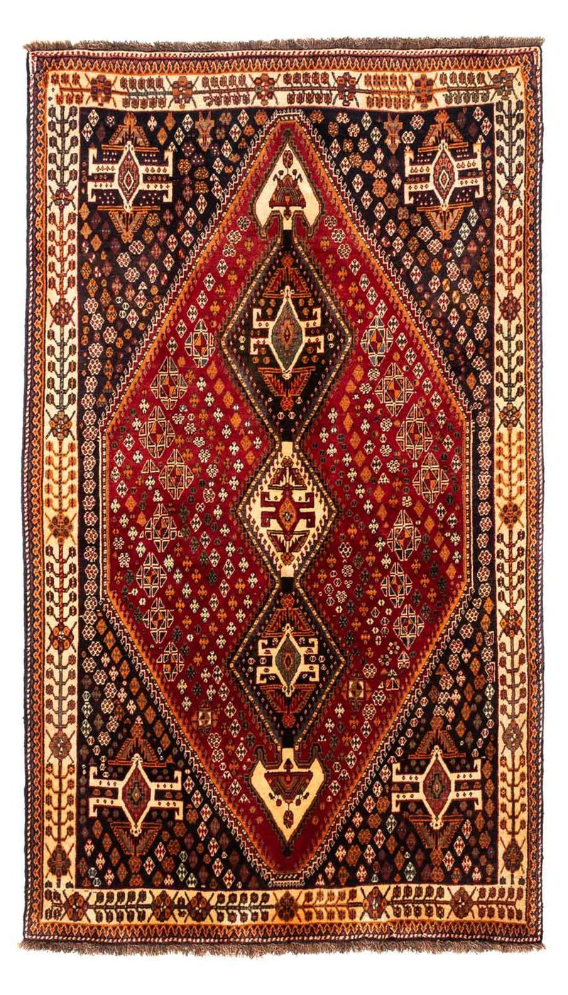 シーラーズ 絨毯 247x150cm - ペルシャ絨毯