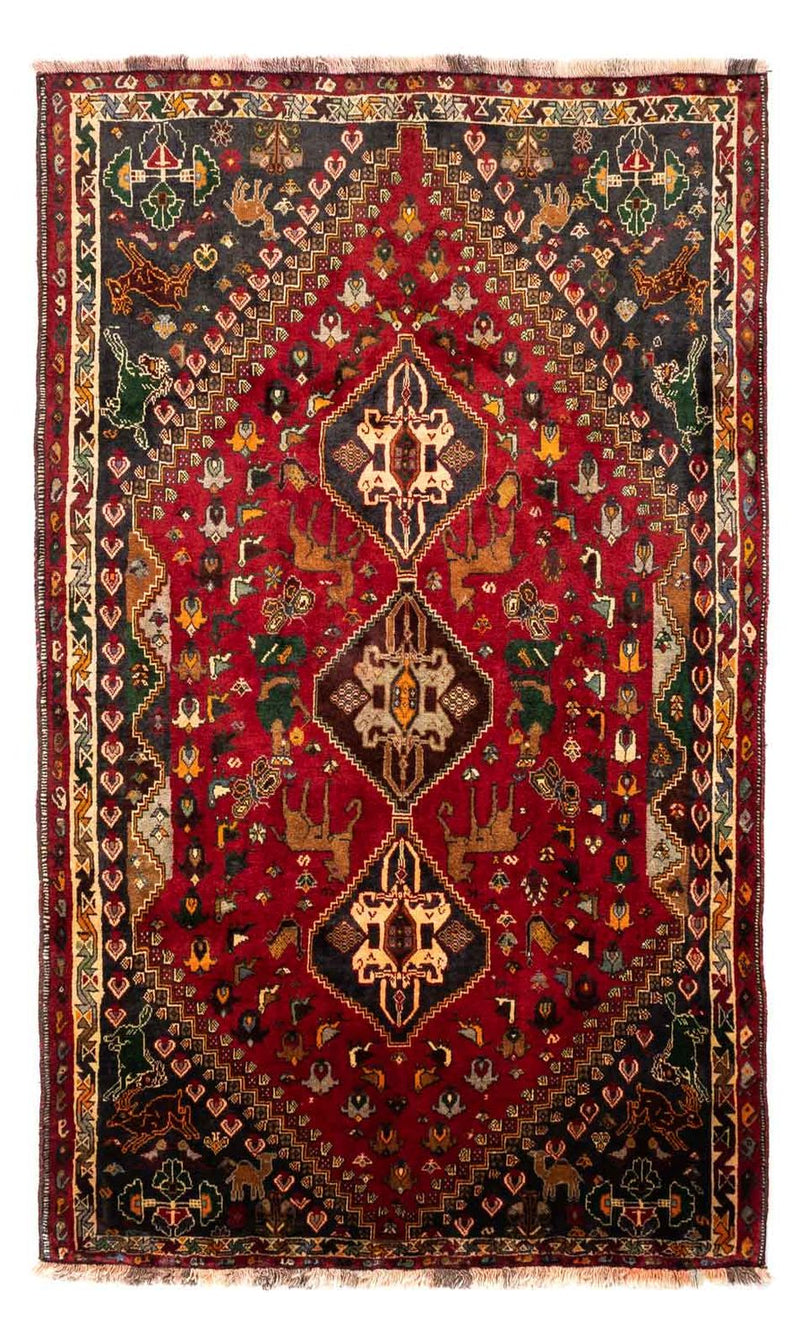 シーラーズ 絨毯 271x170cm - ペルシャ絨毯
