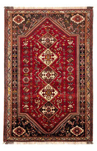シーラーズ 絨毯 270x175cm - ペルシャ絨毯 – product image