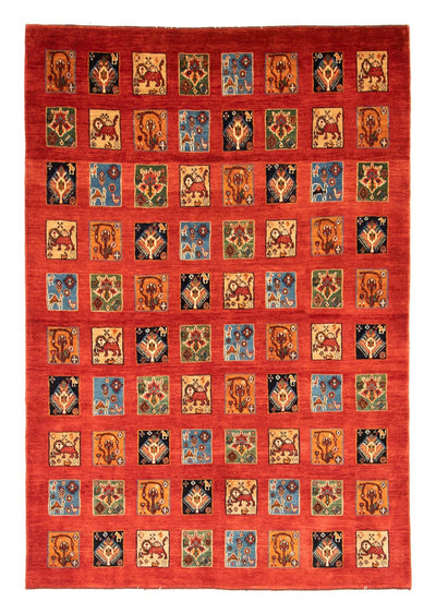 ツィーグラー絨毯 160x227cm - ペルシャ絨毯