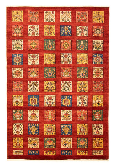 ツィーグラー絨毯 168x227cm - ペルシャ絨毯
