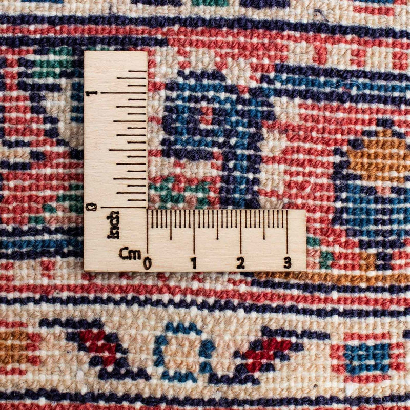 ホセイナバード 絨毯 131x80cm - ペルシャ絨毯