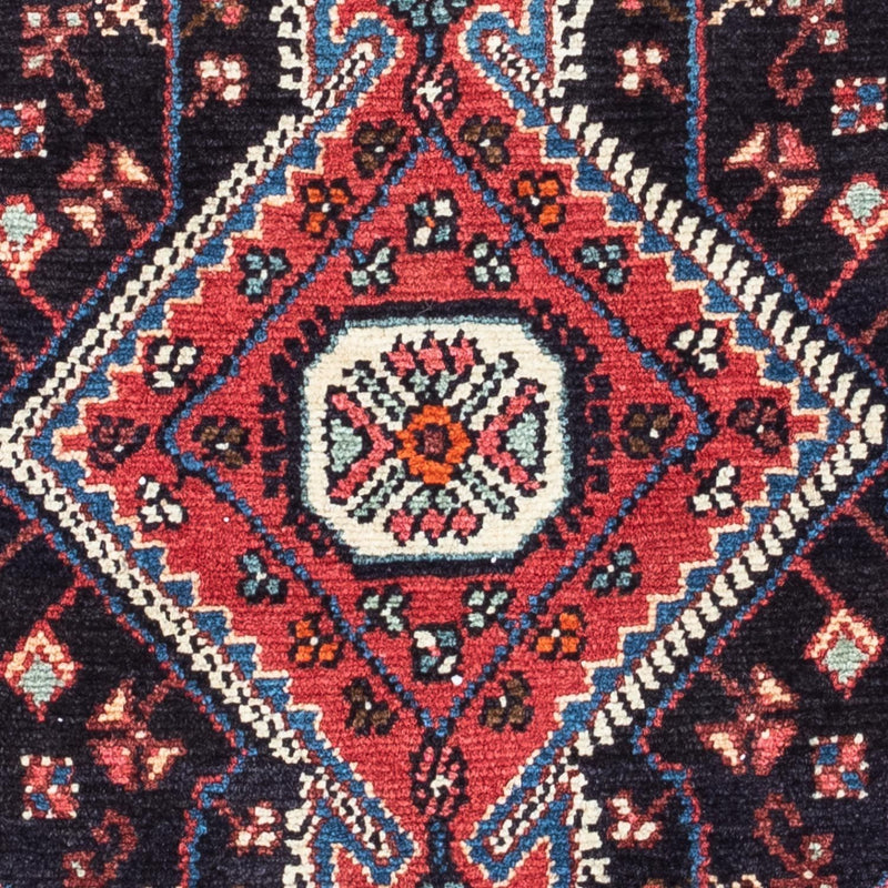 ホセイナバード 絨毯 121x82cm - ペルシャ絨毯
