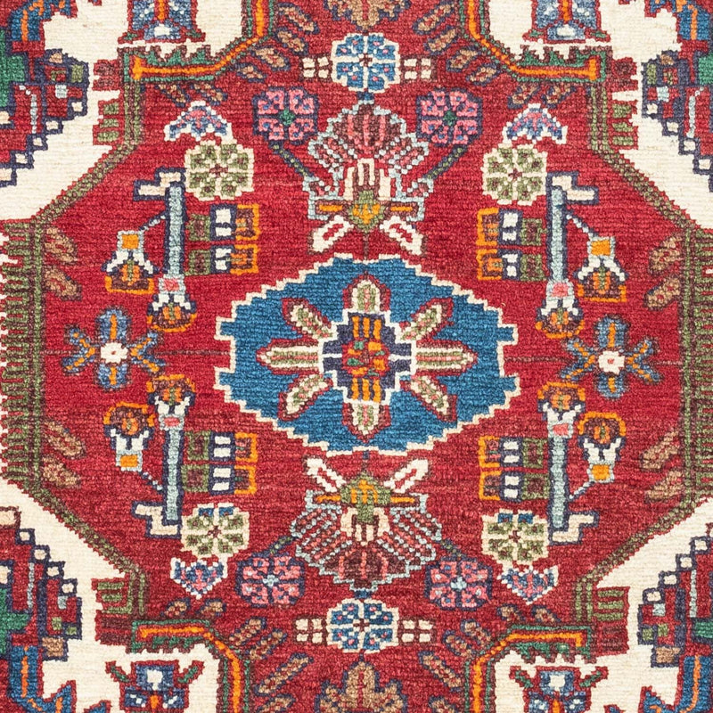 ホセイナバード 絨毯 130x87cm - ペルシャ絨毯