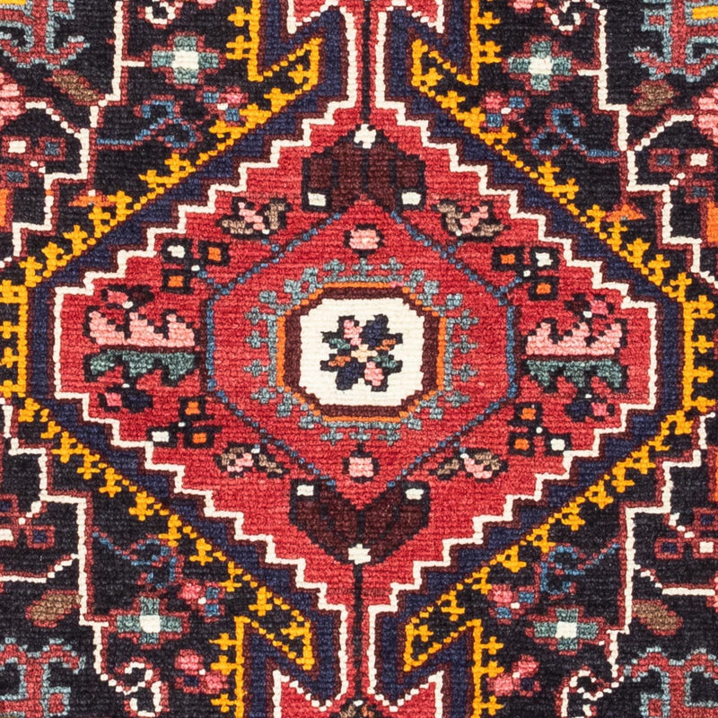 ホセイナバード 絨毯 122x85cm - ペルシャ絨毯