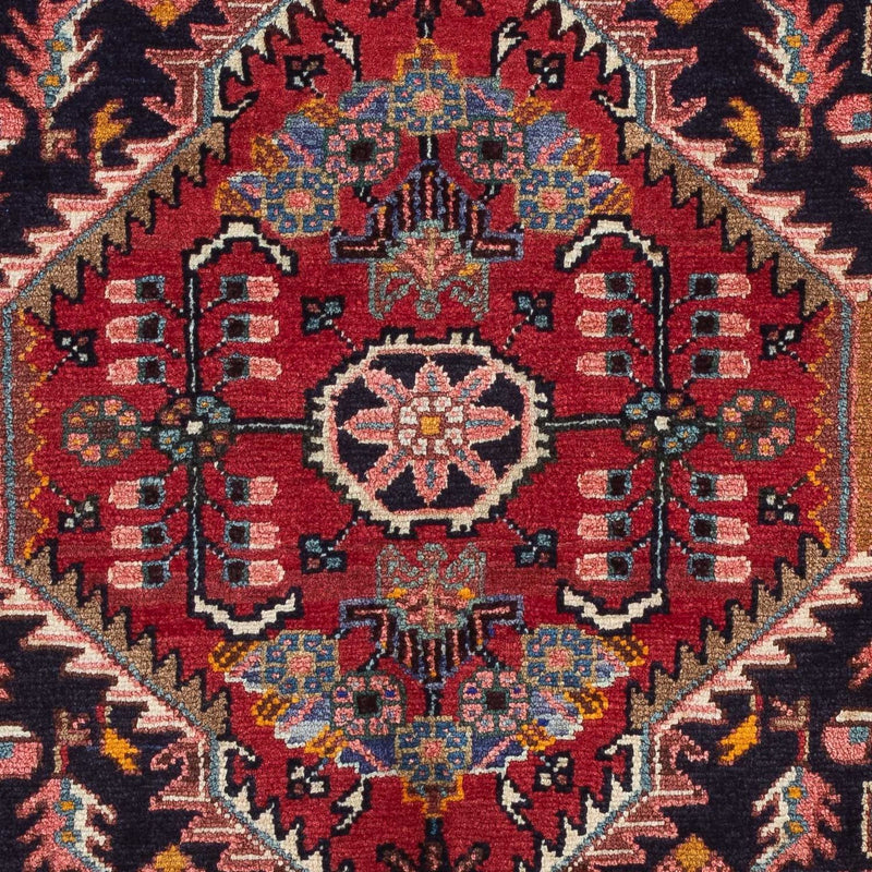 ホセイナバード 絨毯 136x89cm - ペルシャ絨毯