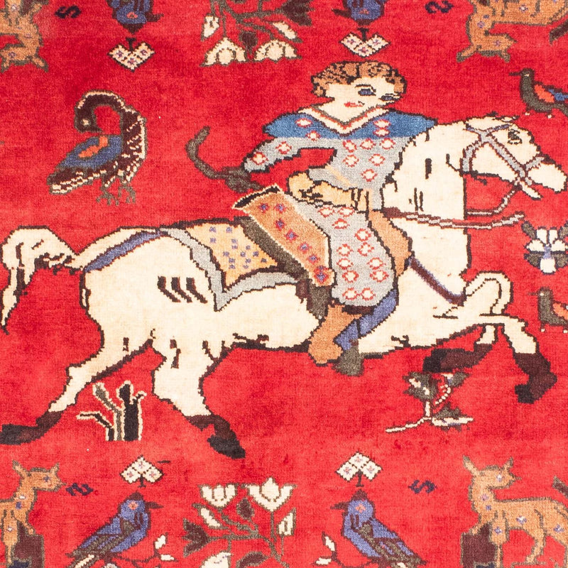 シーラーズ 絨毯 158x123cm - ペルシャ絨毯